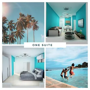 Apartamento One Holidays Appartments, Punta Cana