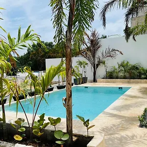 Villa Dylan Samana, 3Br With Pool Villa