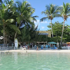 Eco Club Rolling Stone 2*, Boca Chica Dominikanische Republik