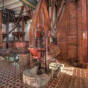 Centro De Arte Harina De Otro Costal , Trigueros Spanien