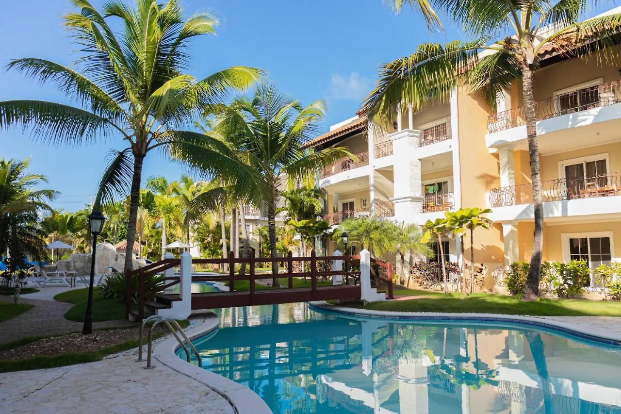Апартаменты Exclusive Residencial Nautilus Bavaro Punta-Cana Пунта-Кана